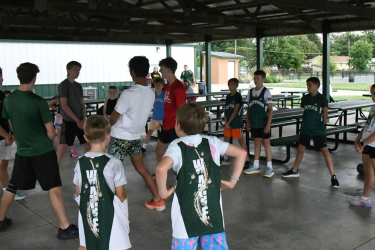 Mattoon Youth Mini Sports Camps Wrap Up a Successful Summer