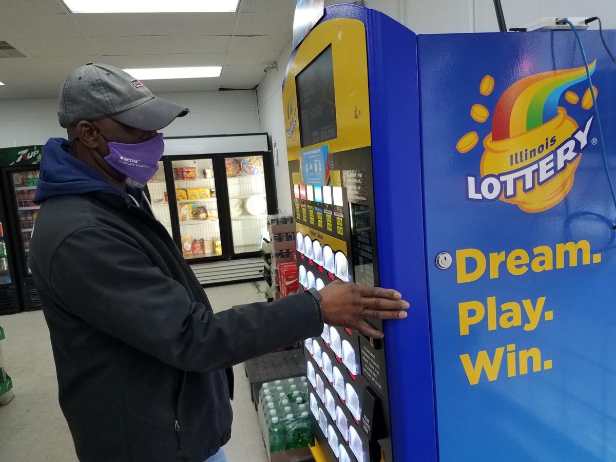 Large Jackpots Inspire Thoughts Of What If Among Casual Lottery Players Local Jg Tc Com