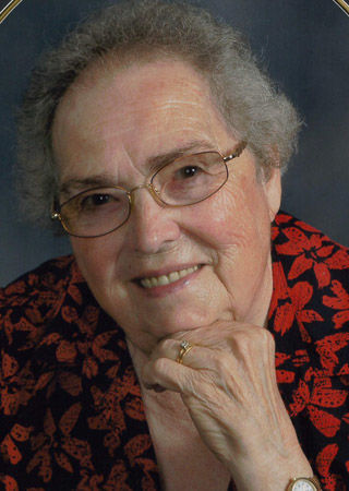 (Amelia) Jeanne (Hayes) Strader