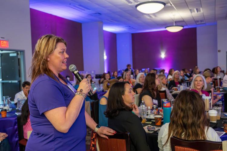 McLean County Chamber of Commerce Hosts First Women in Business Conference