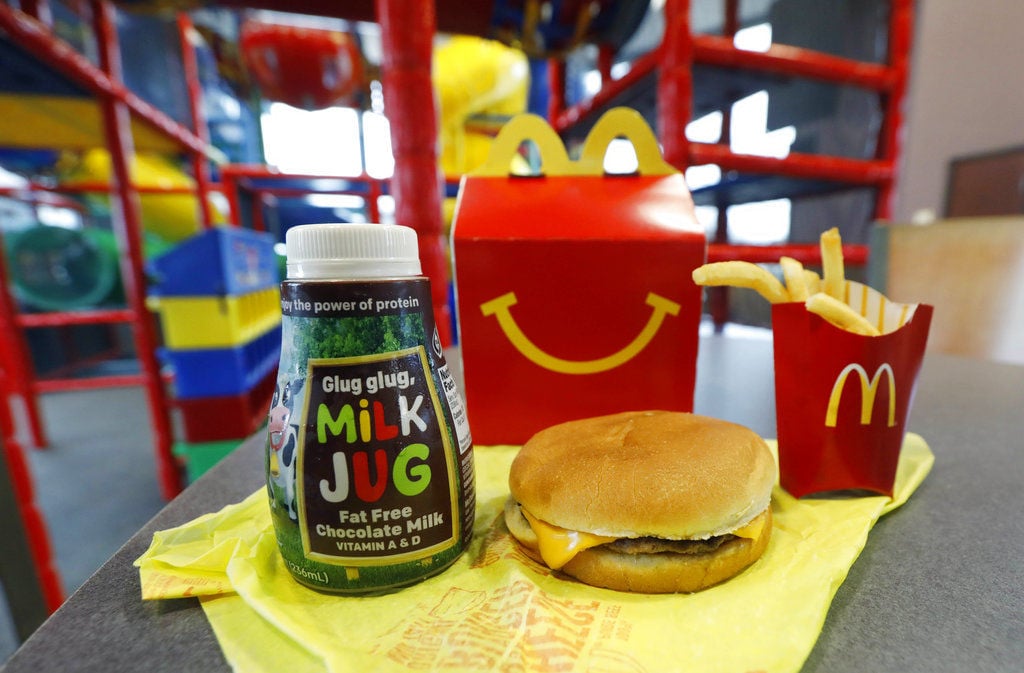 soul mcdonald's happy meal