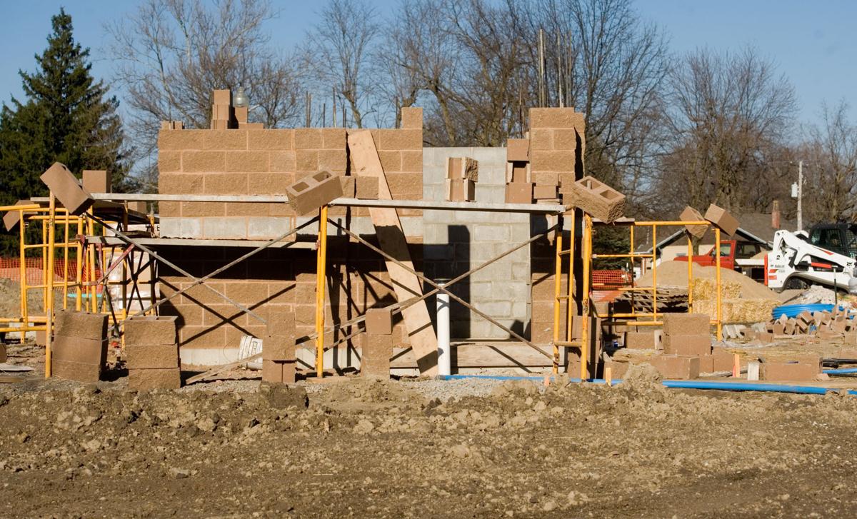 Lytle Park construction project underway