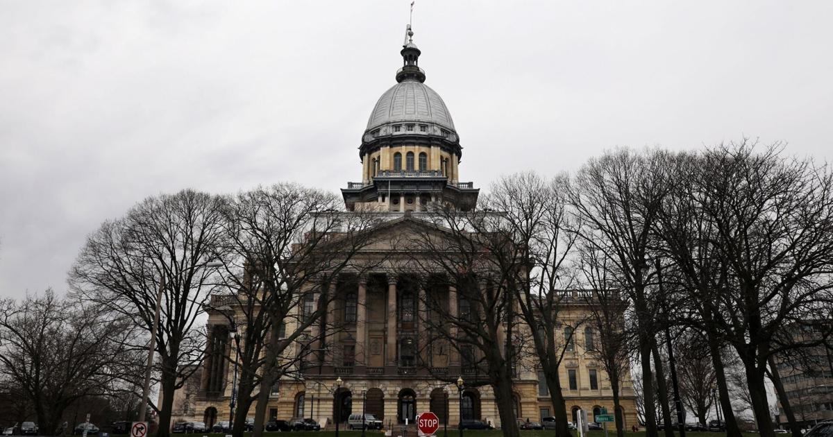 Capitol Recap: Pritzker signs B budget into law | Govt-and-politics Capitol Recap: Pritzker signs B budget into law | Govt-and-politics