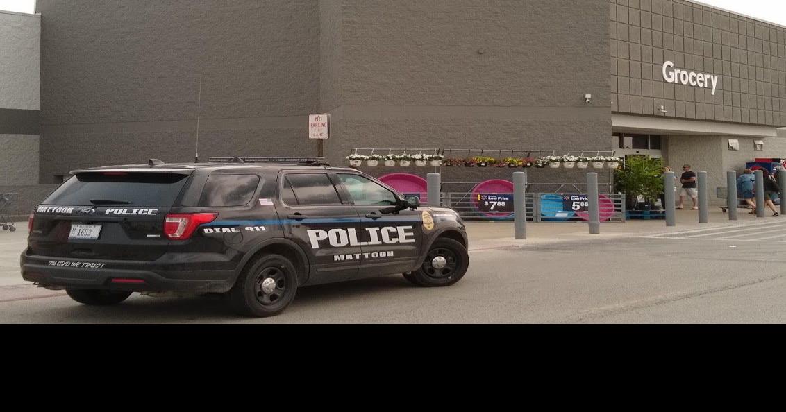 Suspect sighting led to lockdown at Mattoon Walmart
