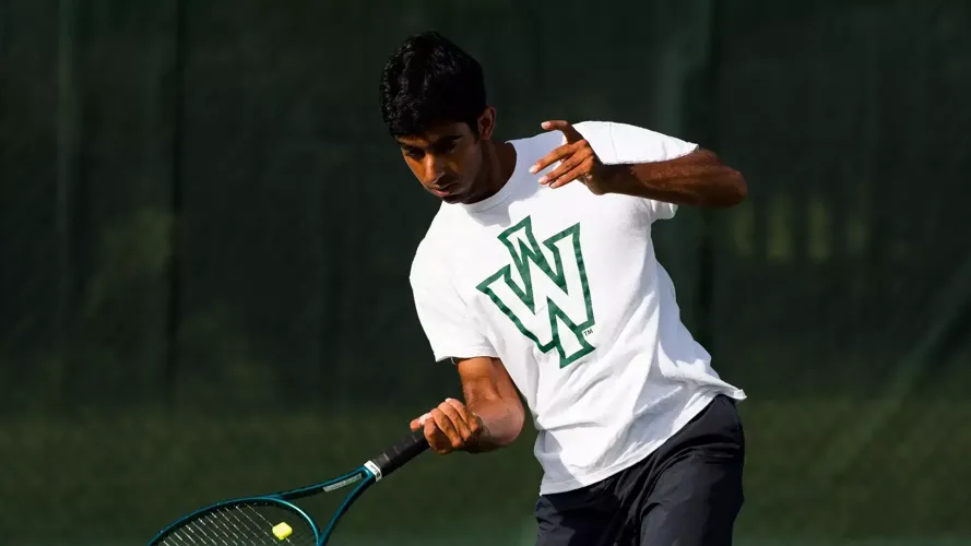 Men’s Tennis Concludes Day 2 of ITA Regional