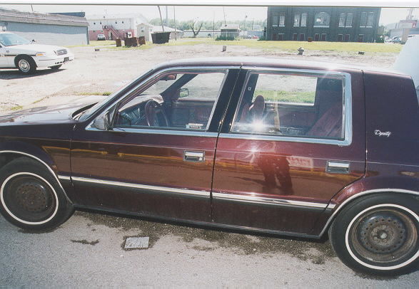 Dodge dynasty 1988