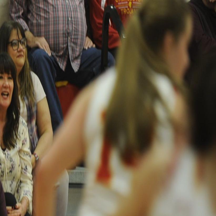 A Charleston Girls Basketball Game Through The Eyes Of Kelly