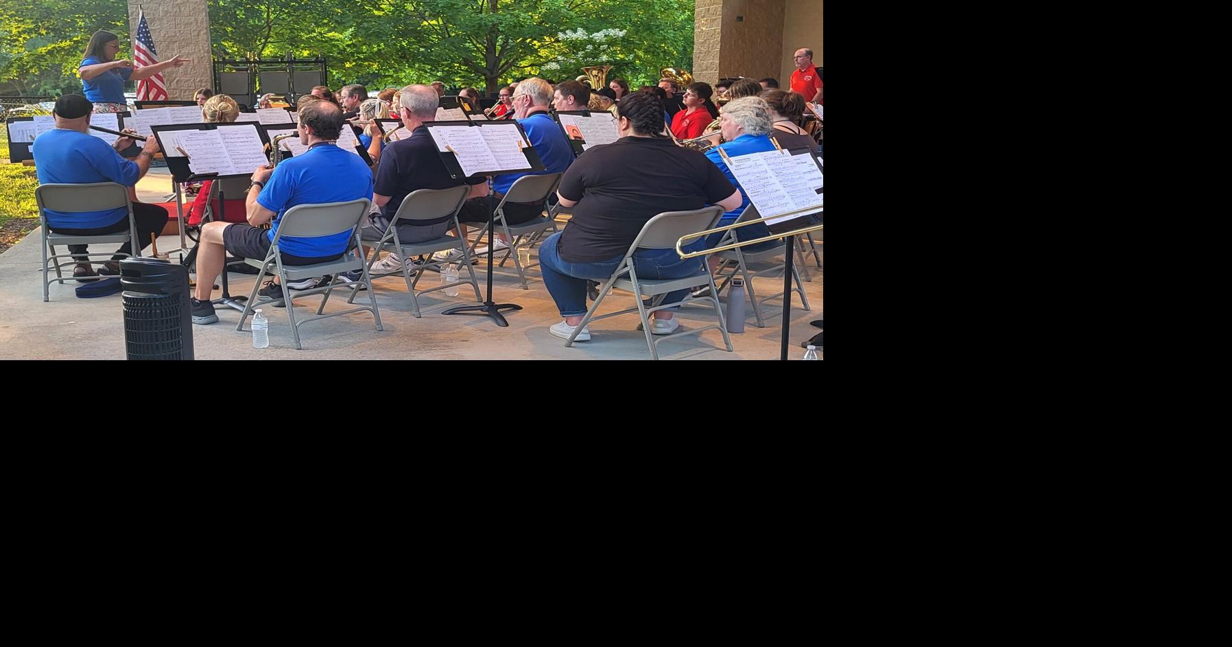 Jazz music to precede Charleston Community Band Concert
