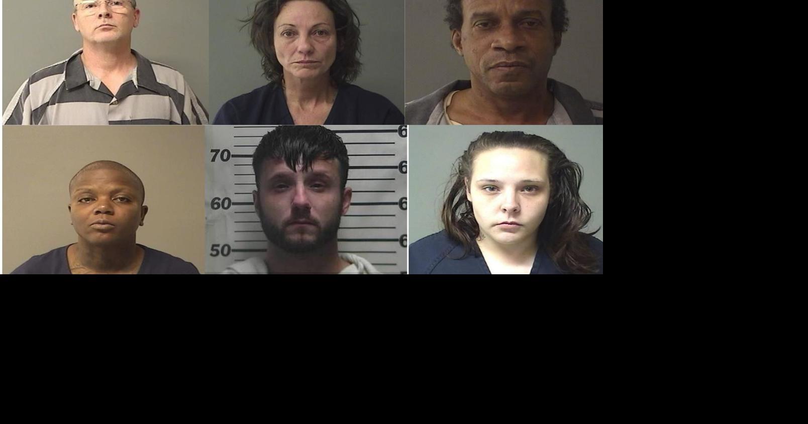 Updated mugshots from the Herald & Review