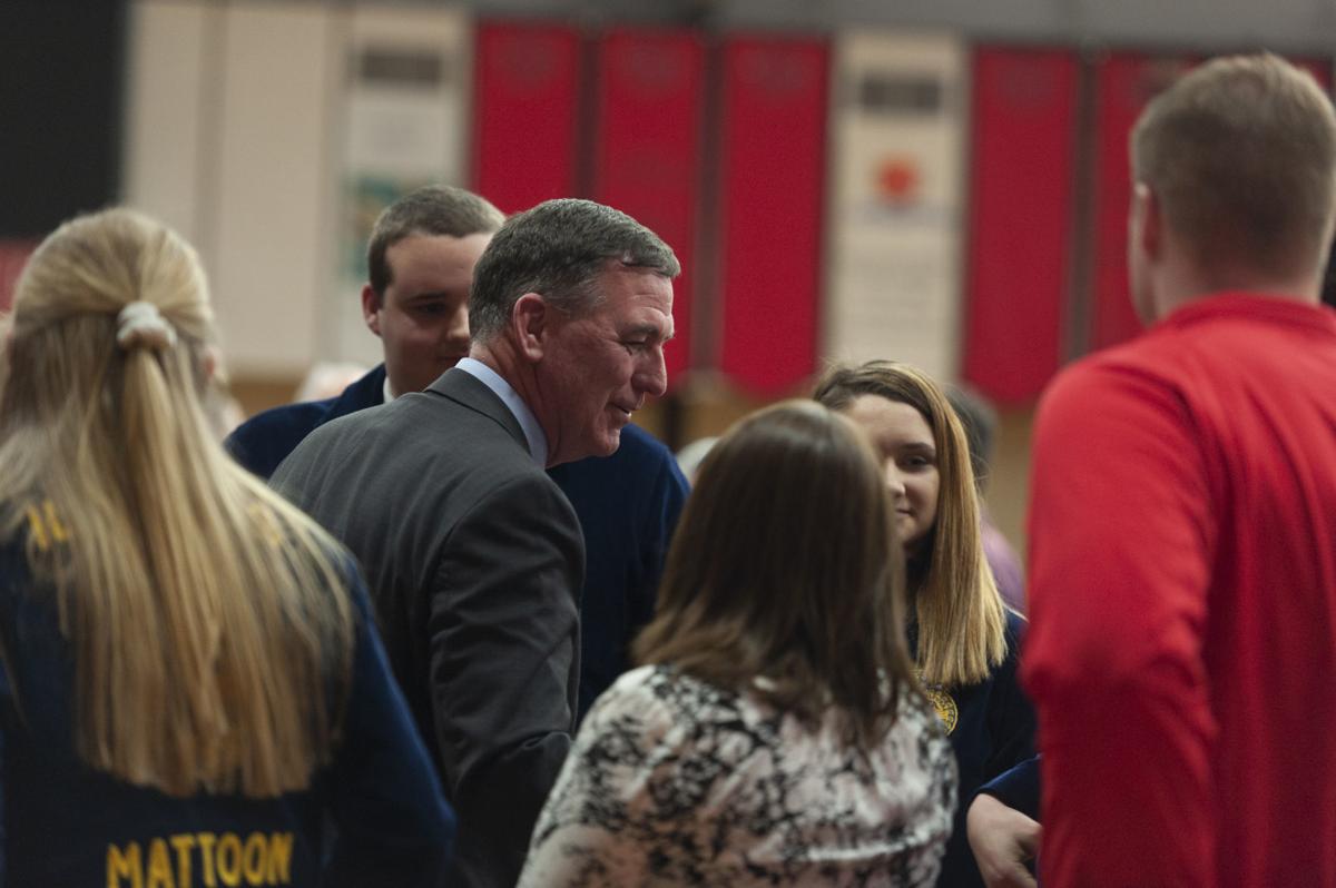 Rural development a top goal for new state agriculture ...