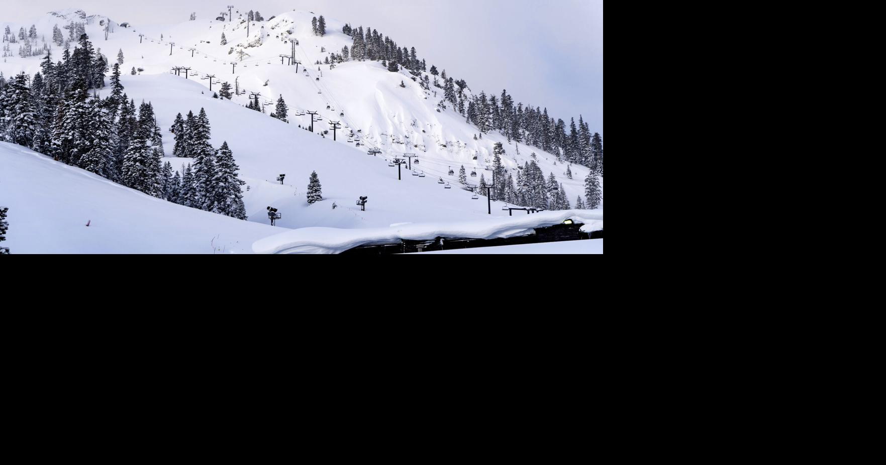 Relentless winter brings pros, cons for Tahoe ski resorts
