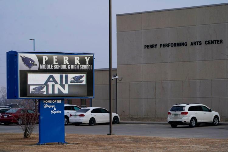 School Shooting Iowa