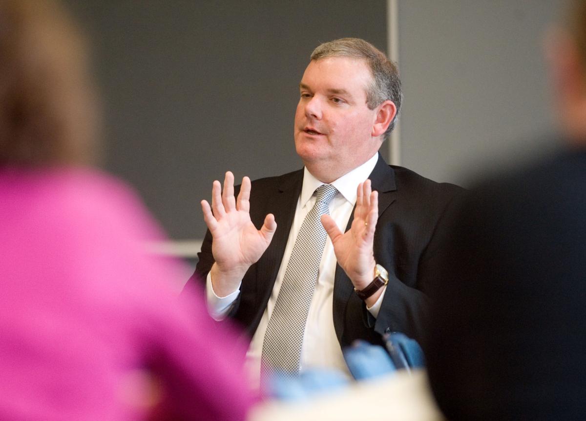 EIU Provost Candidate - Tim Crowley - 03/23/17
