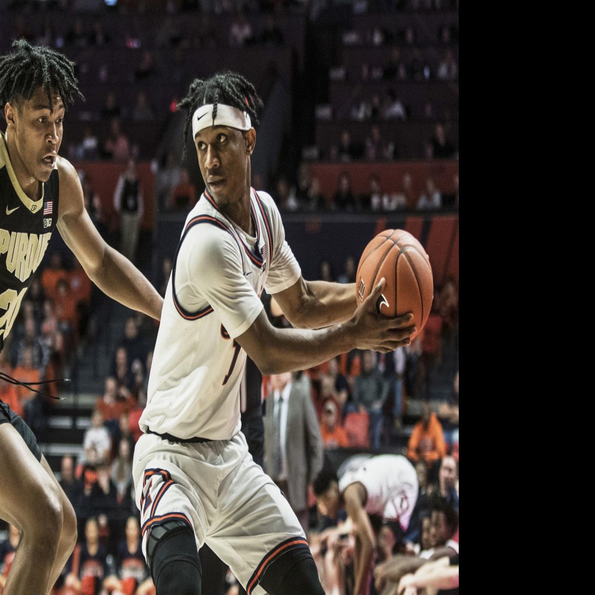 Illinois Basketball Notebook Trent Frazier S Defense Dominates