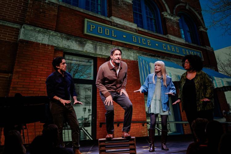 ‘I Hear America Singing’ celebrates 250th anniversary with song, poetry
