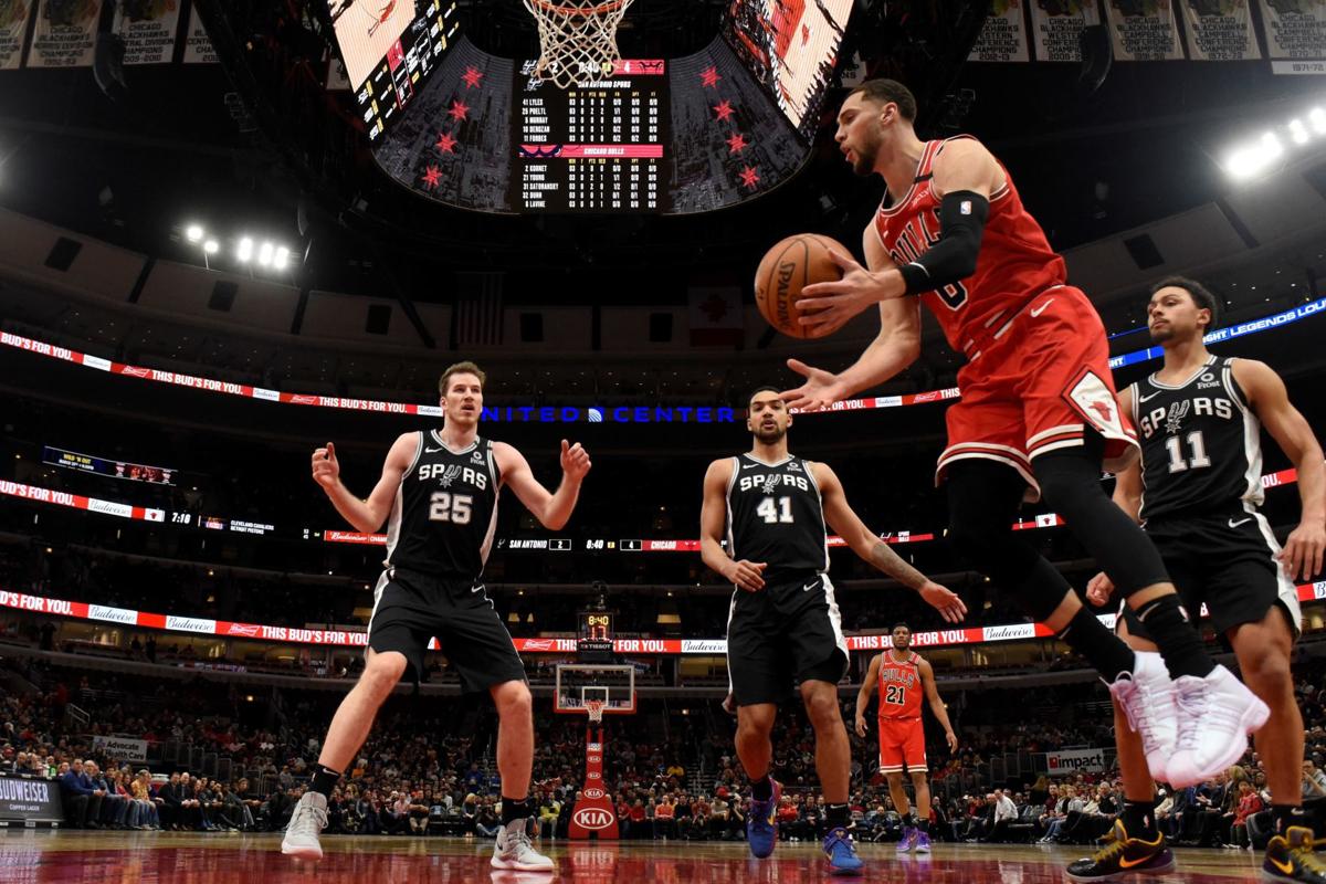 Philadelphia S Marc Eversley To Become Chicago Bulls General