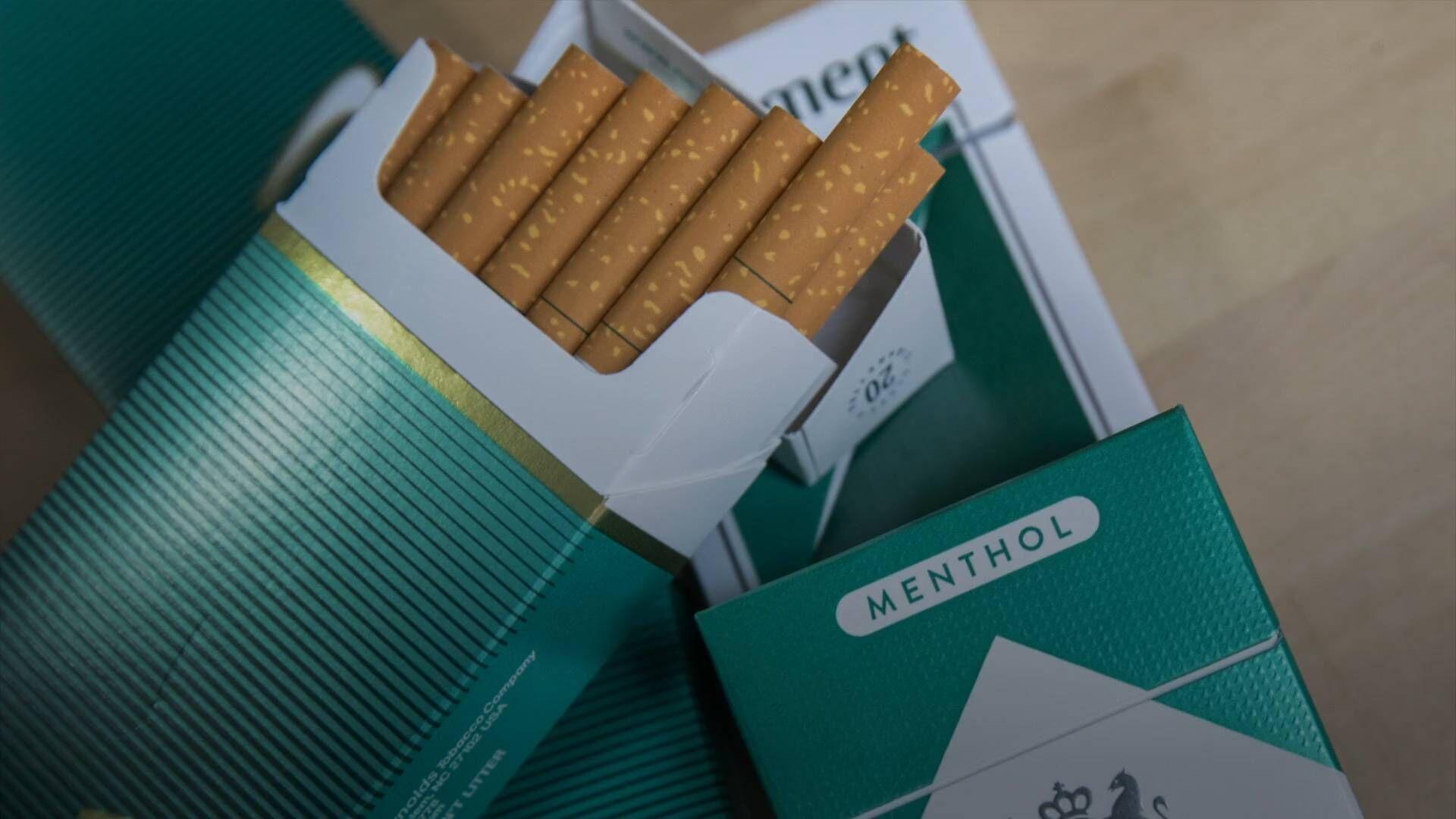 FDA Proposes Ban on Menthol Cigarettes and Flavored Cigars