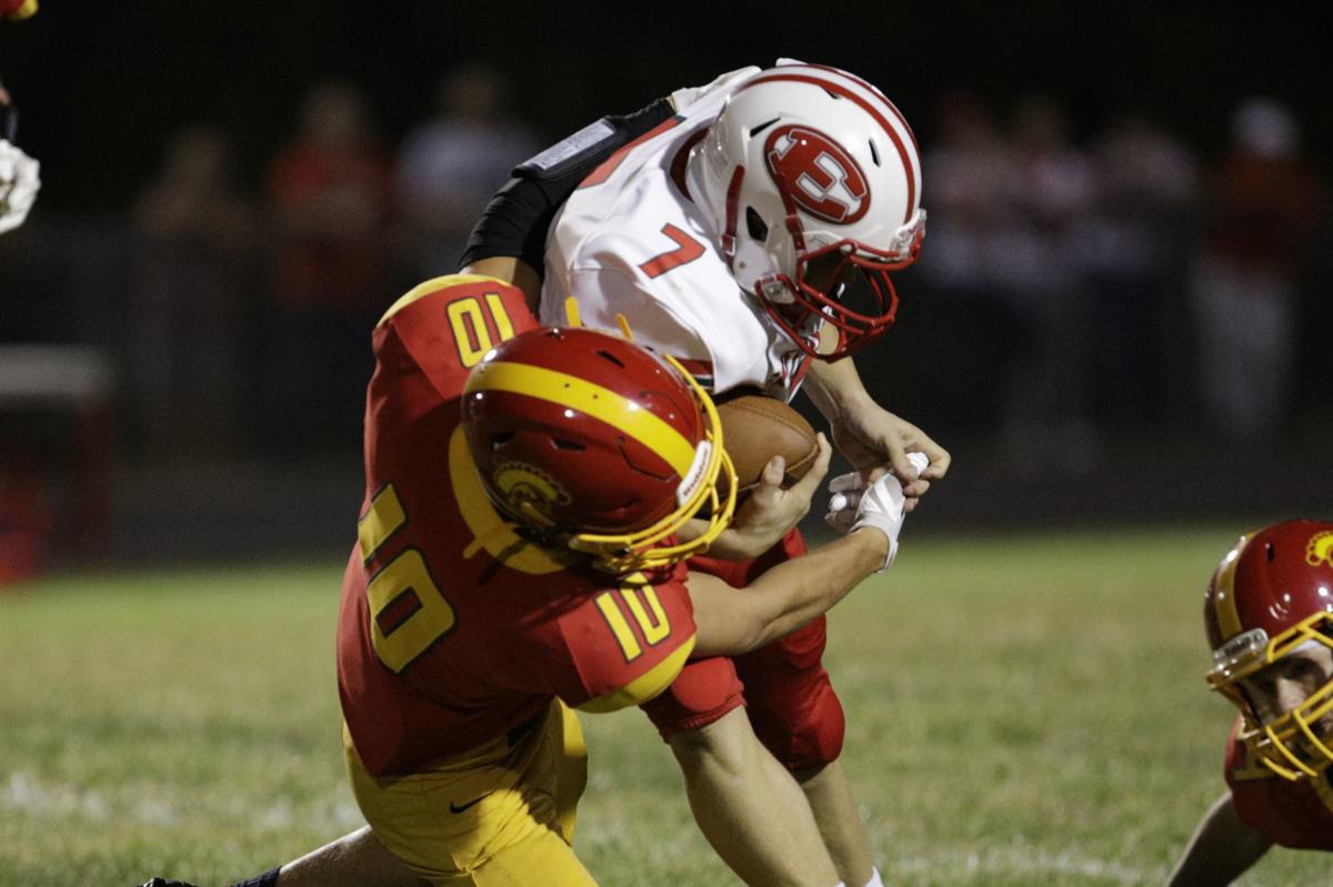 Charleston S Jordan Socarras Soccer To Football Move Shocked Many