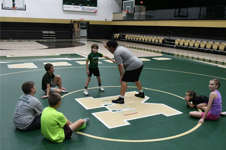 Mattoon Youth Mini Sports Camps Wrap Up a Successful Summer
