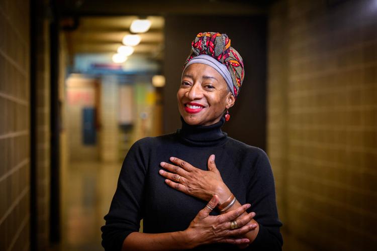 Triptych of works by dance professor, choreographer Cynthia Oliver features Illinois dance alumni