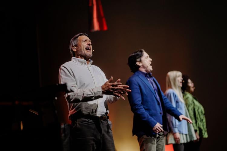 ‘I Hear America Singing’ celebrates 250th anniversary with song, poetry
