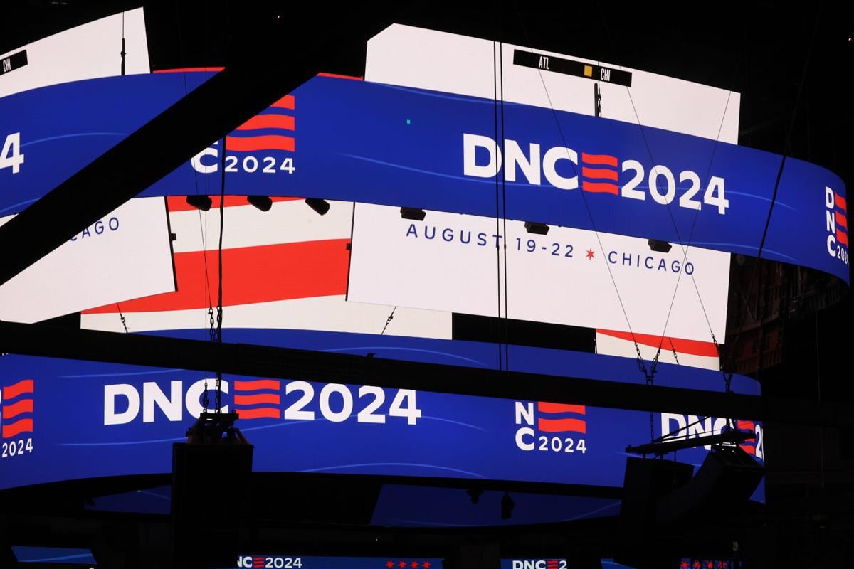 DNC starts next week in Chicago. Here’s what to know.