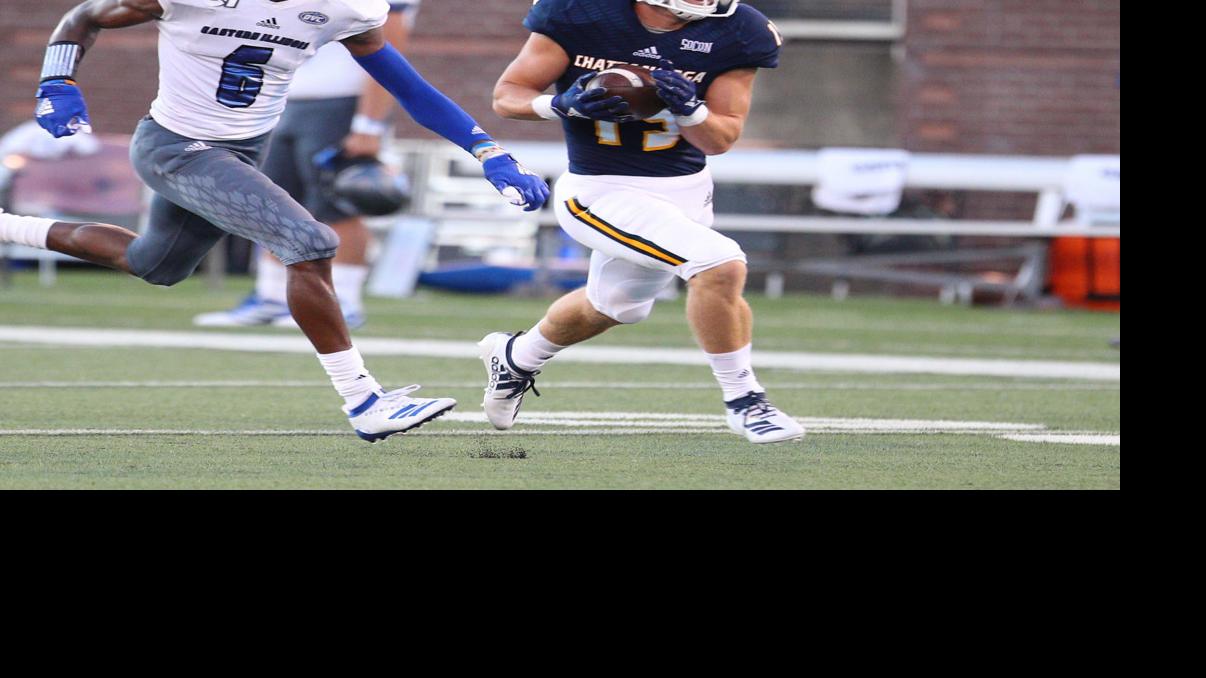 Eastern Illinois Preparation For And Game Against Chattanooga