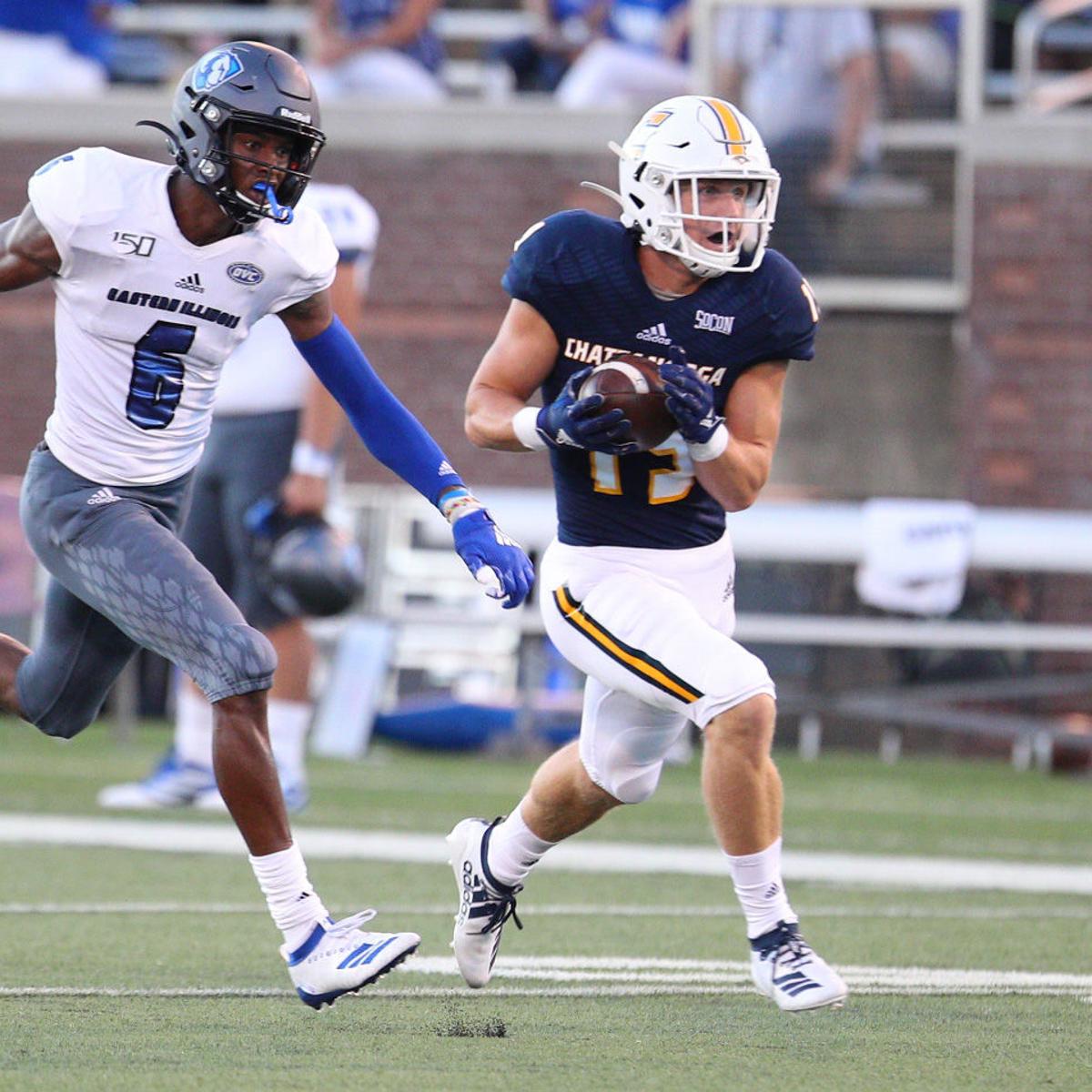 Eastern Illinois Preparation For And Game Against Chattanooga