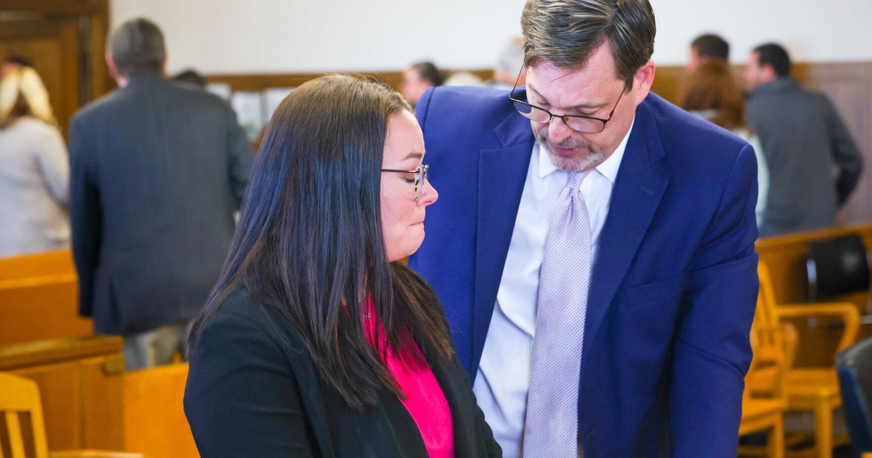 Forsyth home daycare operator gets 14 years for fatally injuring baby - Vimarsana News