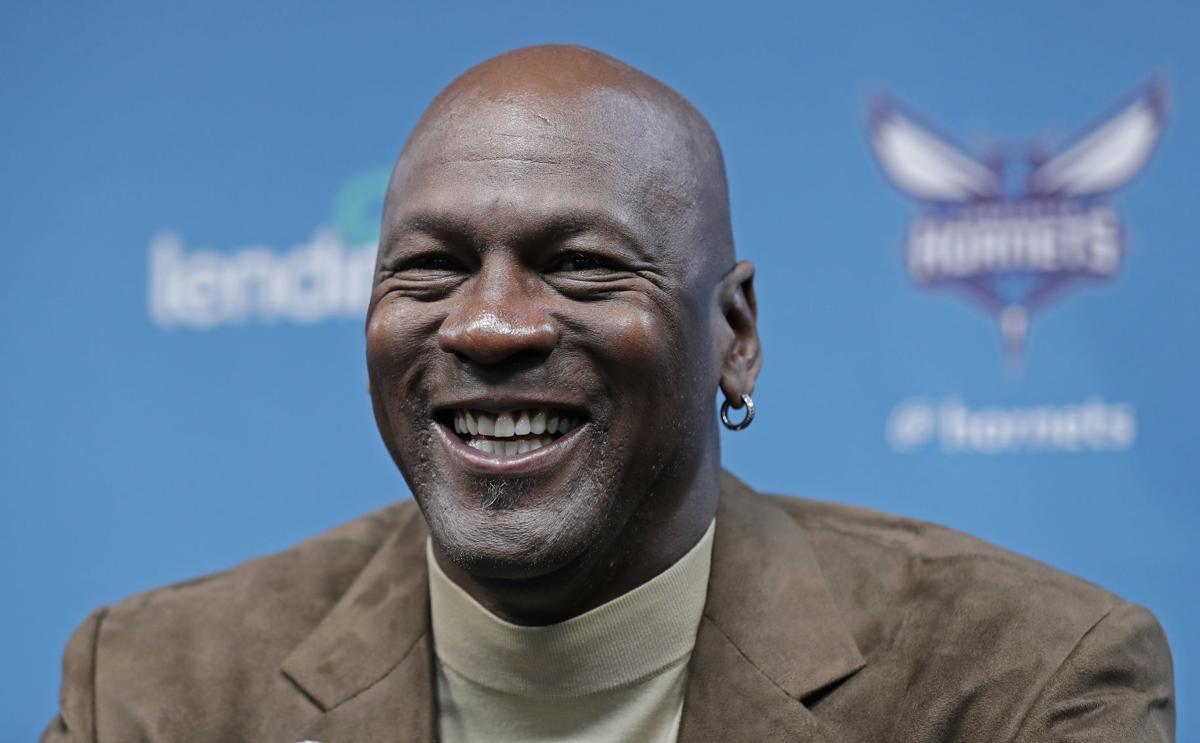 Michael jordan latest
