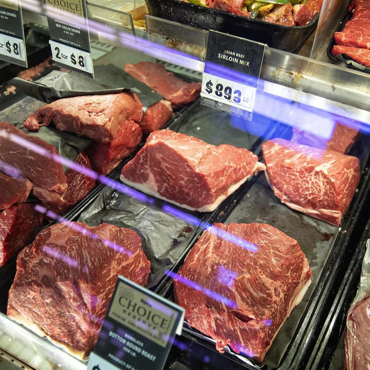 Meat Supply Chain Begins To Feel Effects Of Covid 19 Agriculture Jg Tc Com