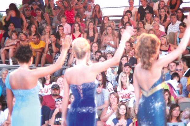 Baird wins Coles County Fair crown