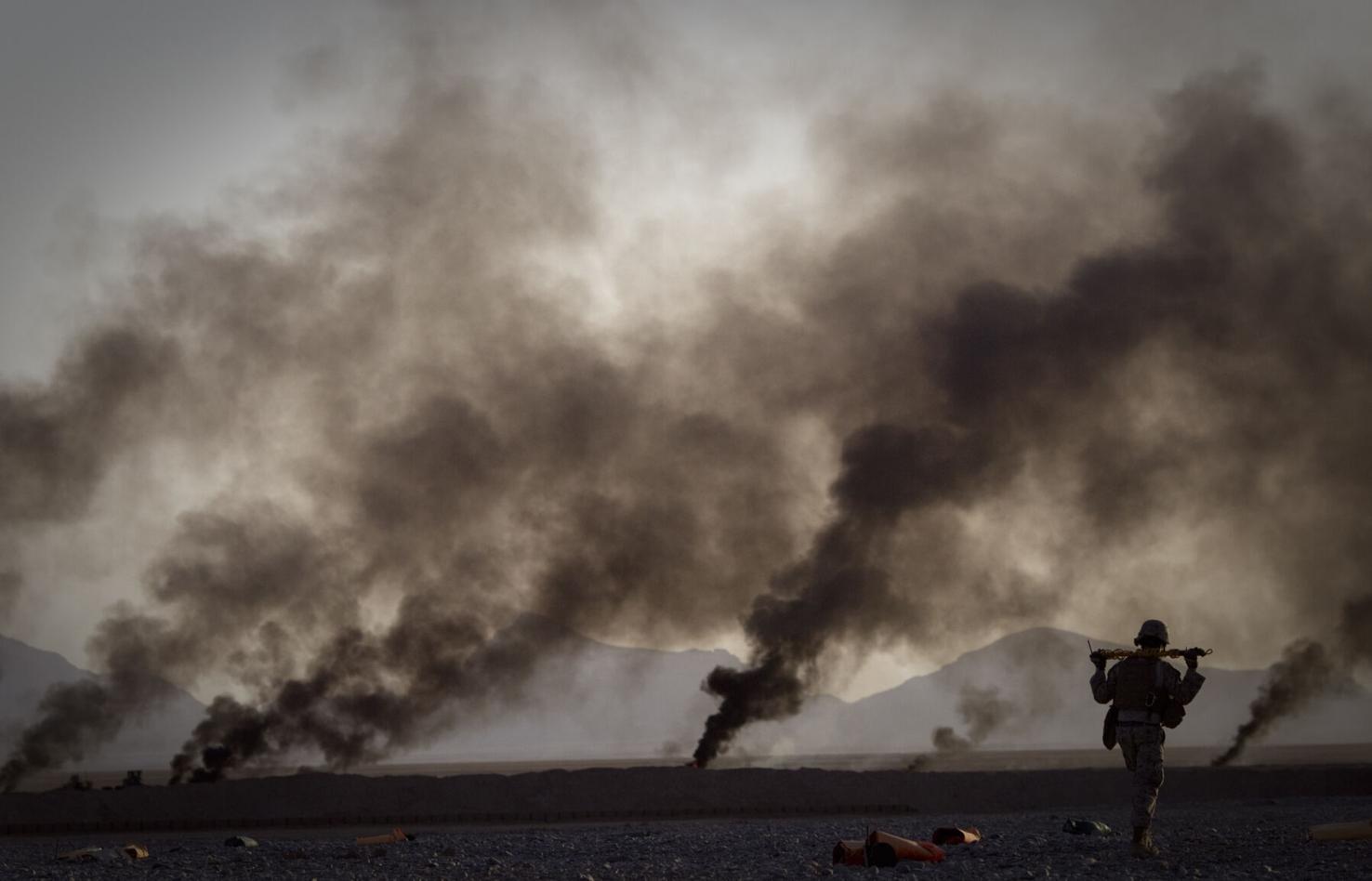 Photos: 20 years of war in Afghanistan | World | jg-tc.com