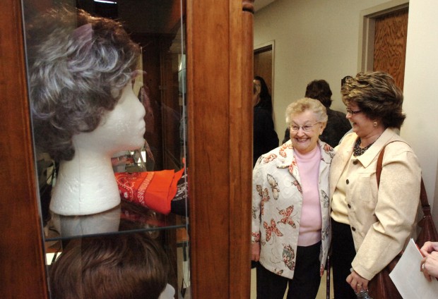 Wig Boutique For Cancer Patients Opens At Lifespan Center News Jg Tc Com