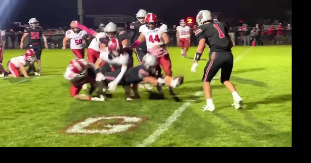 CAMOV scores touchdown against Marshall