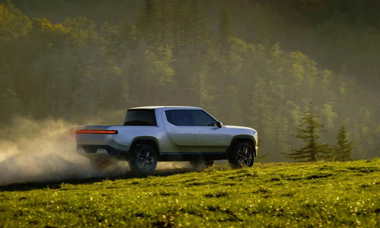 Optimism returns to Bloomington-Normal as electric truck startup Rivian