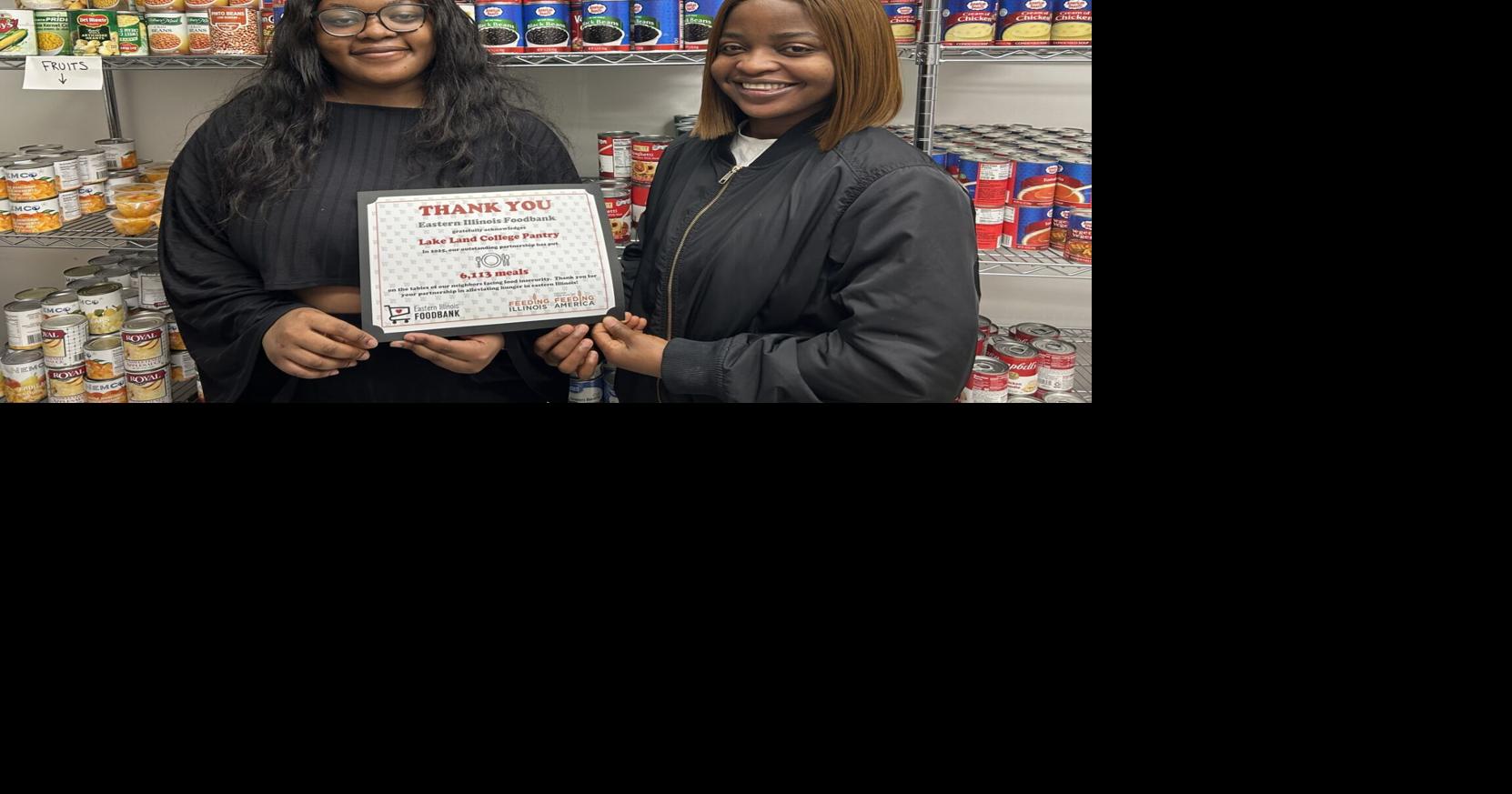 Laker Food Pantry played a vital role in combatting food insecurity