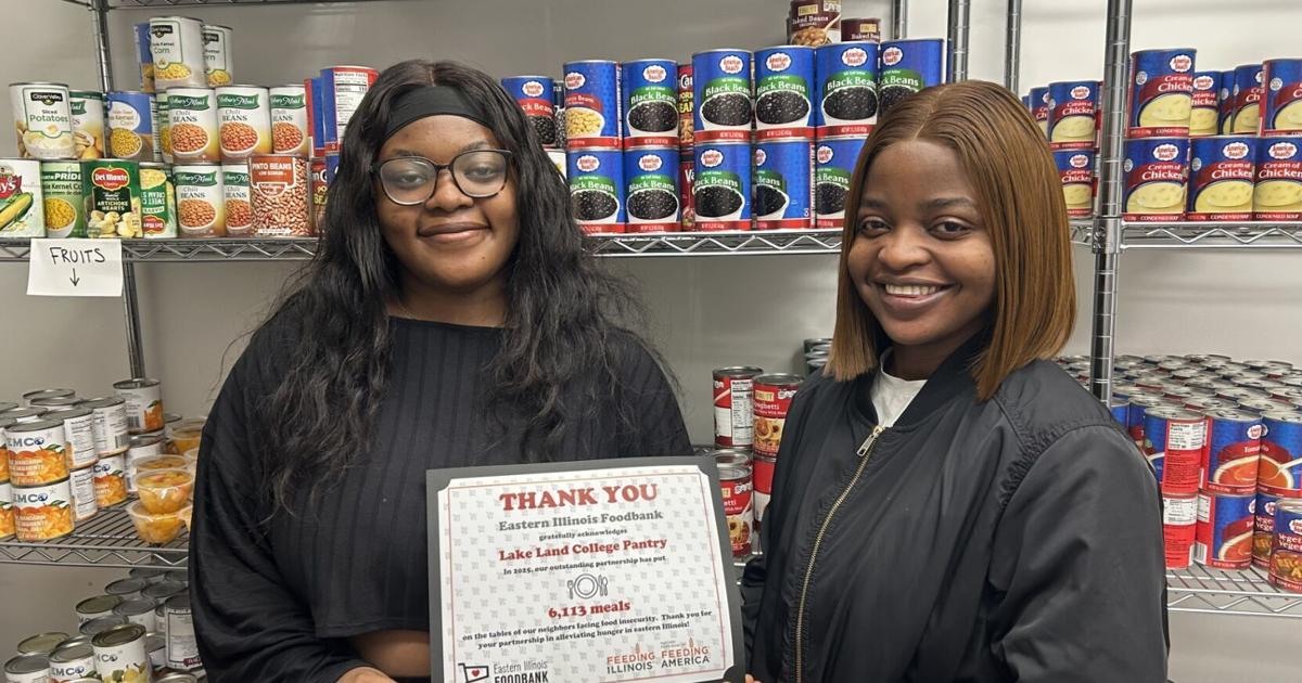 Laker Food Pantry played a vital role in combatting food insecurity