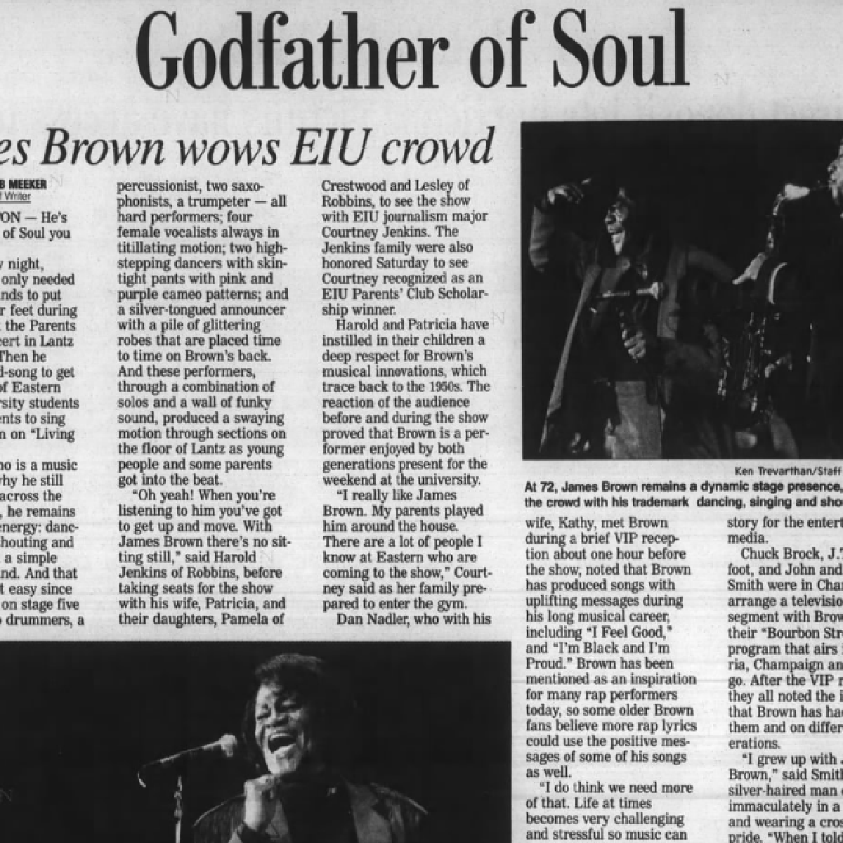 Flashback Check Out 20 Big Artists That Played At Eastern