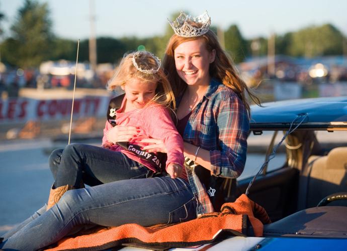 Coles County Fair - Derby Extra 08/04/17 (3)