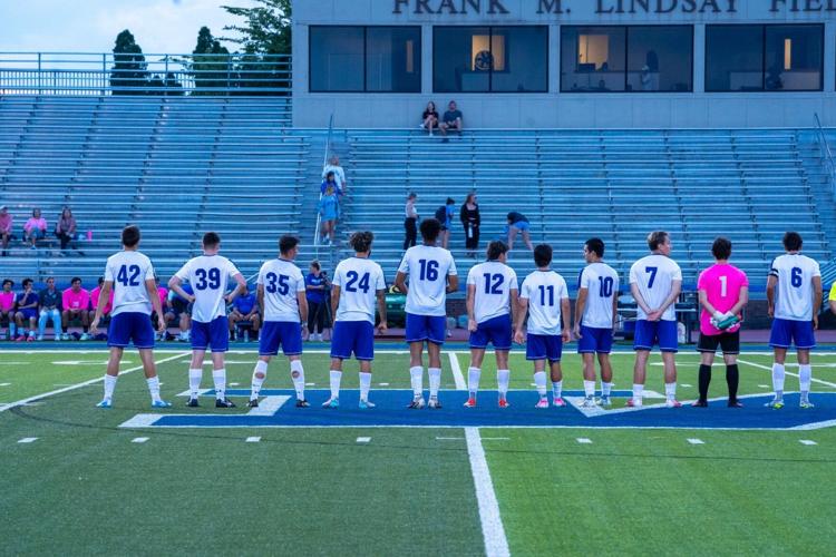 Men’s Soccer Closes 2026 Season at Beloit