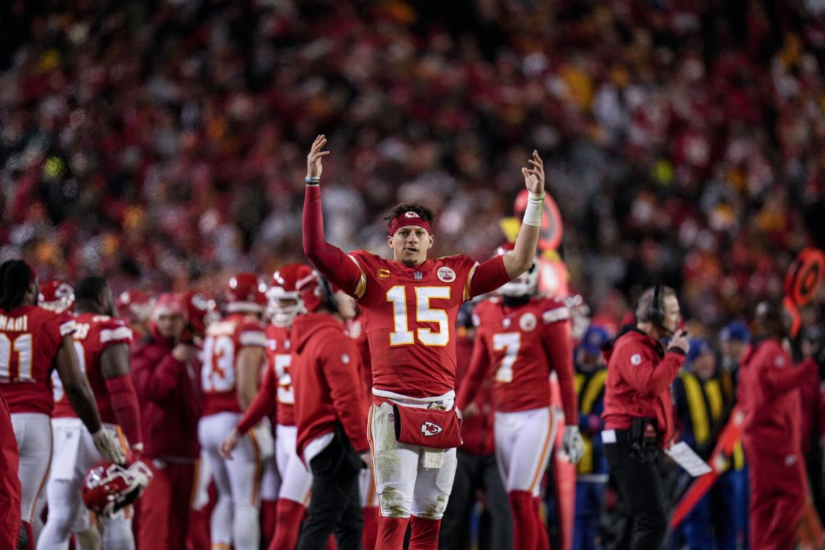 NFL Playoffs 2022: Patrick Mahomes thinks Bengals and Chiefs will meet  again - Cincy Jungle