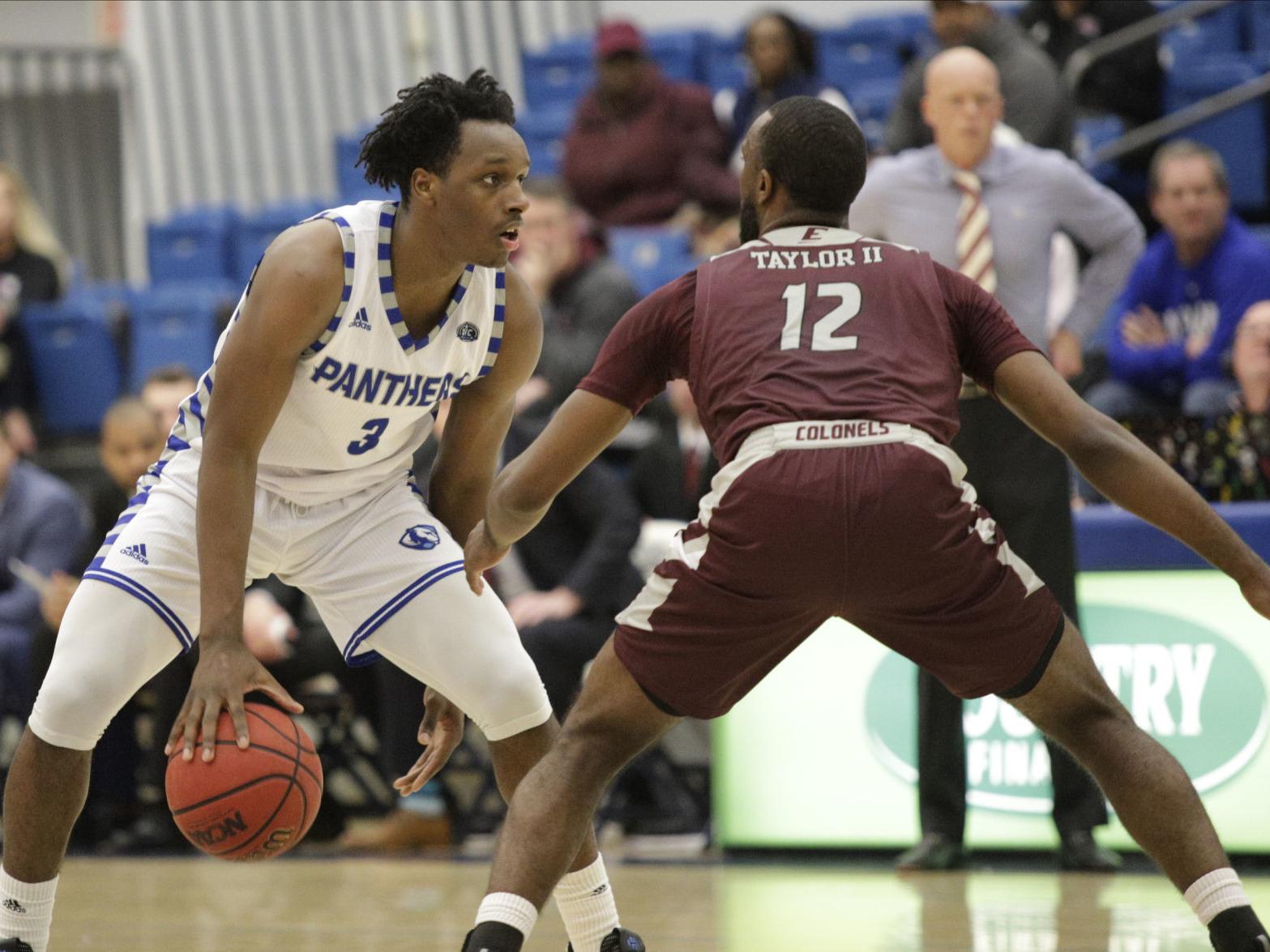 Eastern Illinois Is A Near Lock For The Ovc Basketball Tournament