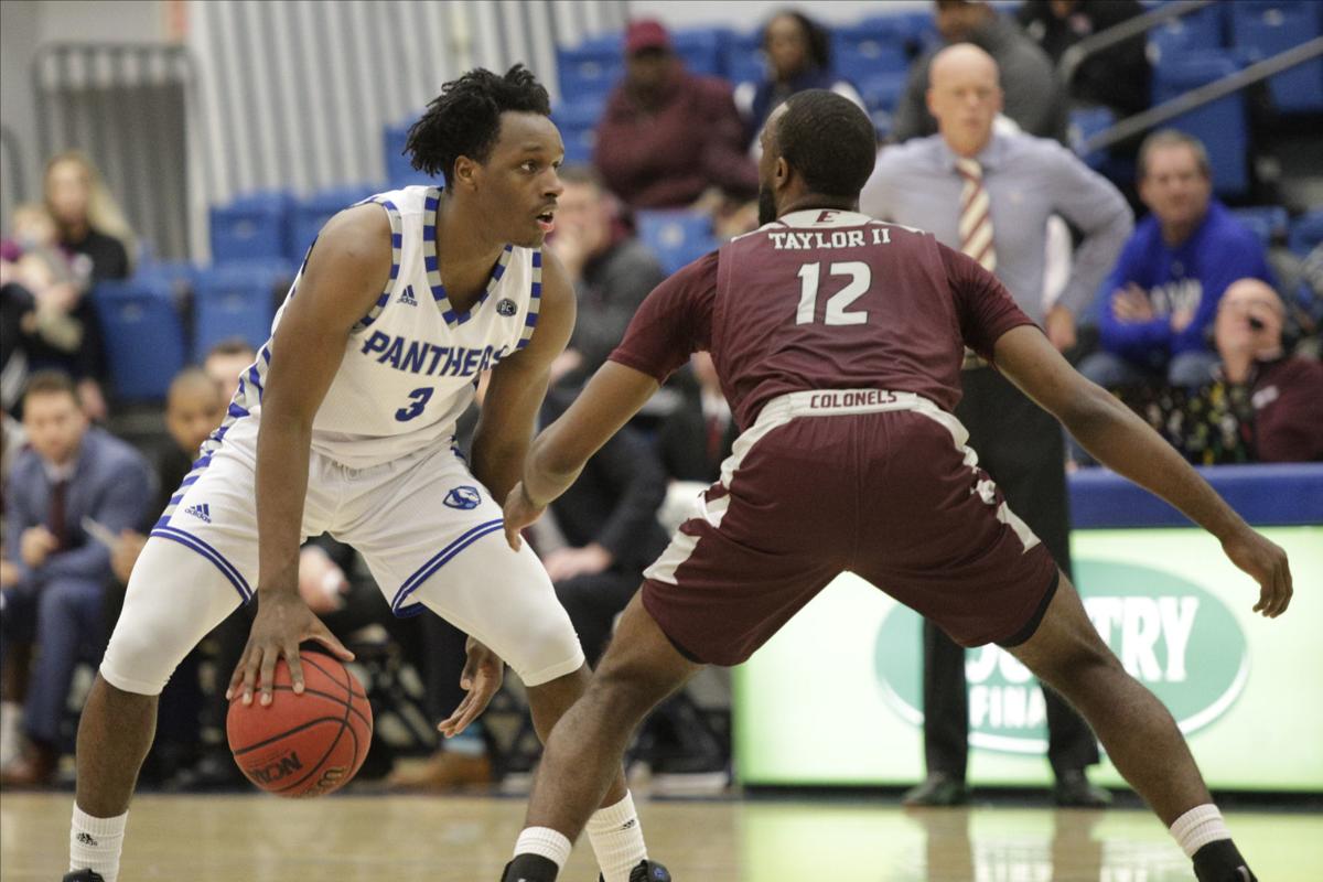 Eastern Illinois Is A Near Lock For The Ovc Basketball Tournament But Panthers Paying It No Mind Eastern Jg Tc Com