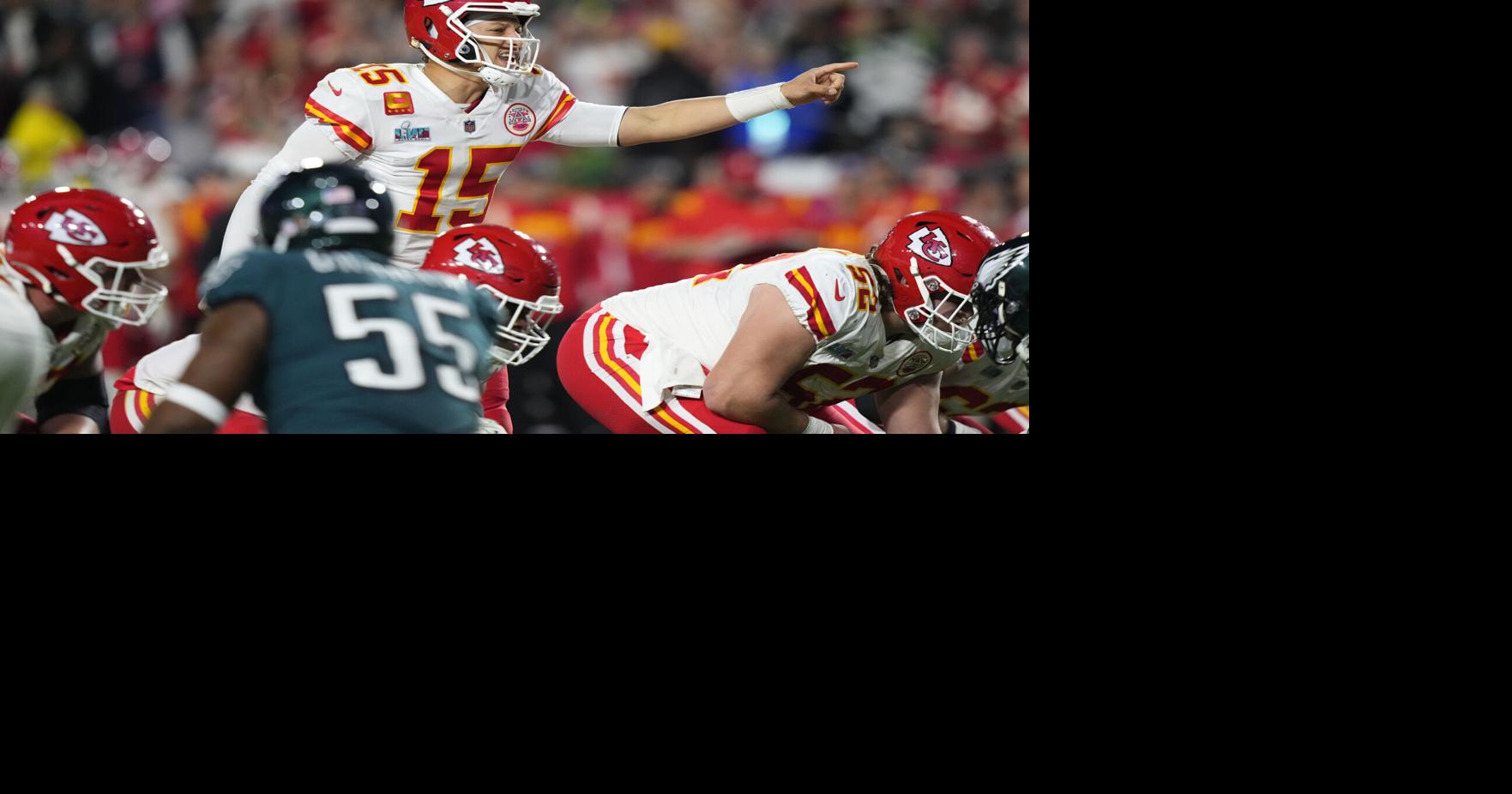 Kansas City Chiefs 2022 Super Bowl 56 odds