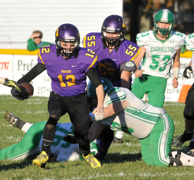 PHOTOS CaseyWestfield playoff football 10/9/13 Highschool