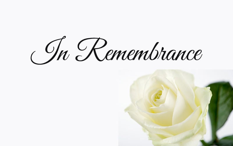 In Remembrance: Locals who passed on in March | Obituaries | jg-tc.com