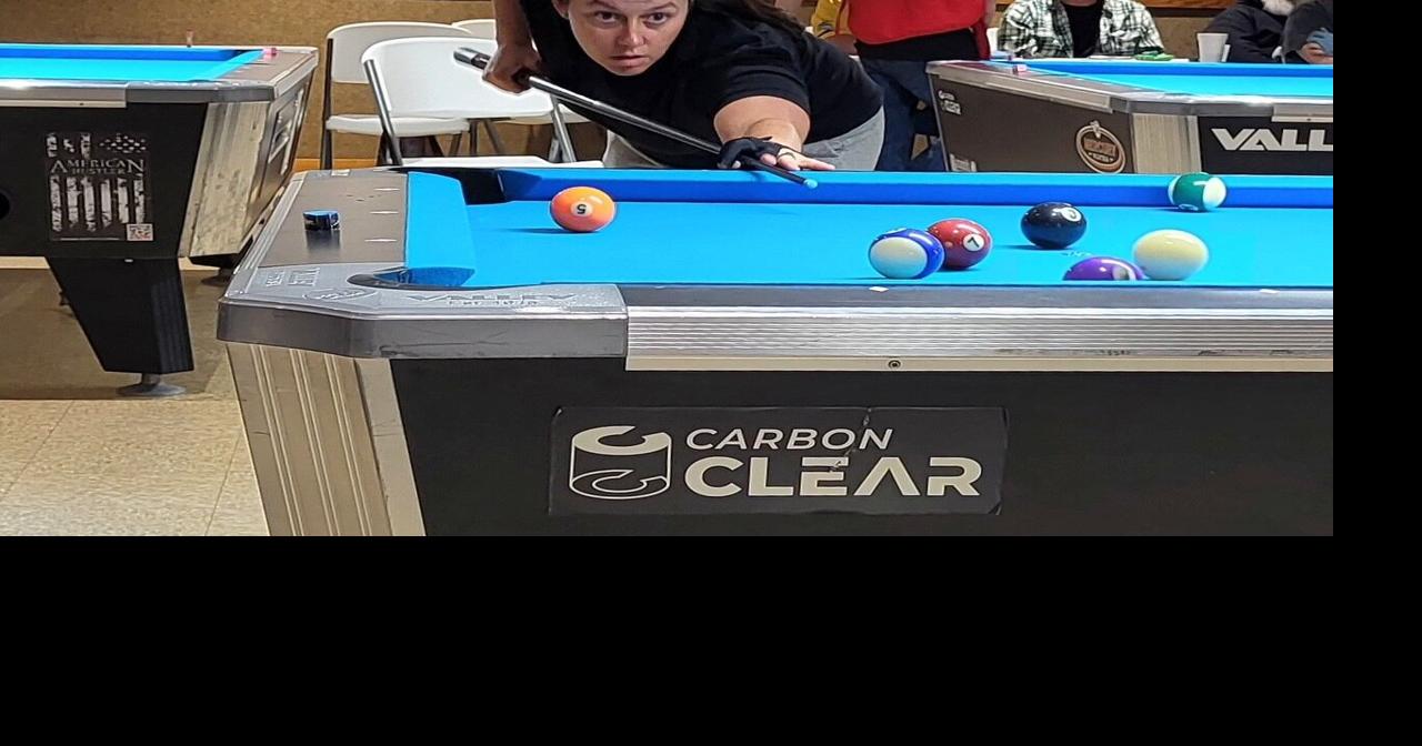 Team qualifier brings 230 pool players to Mattoon with Vegas trip on ...