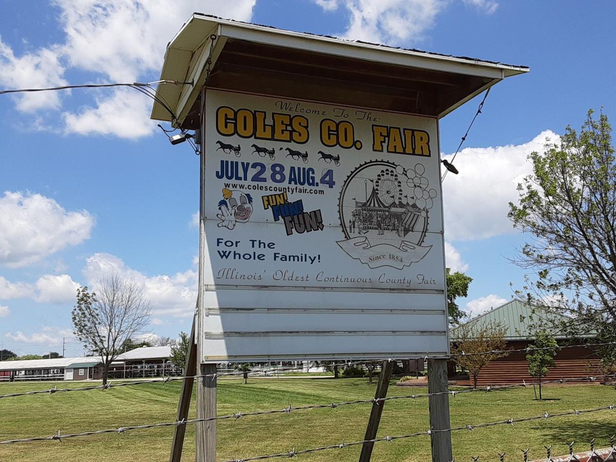 Organizers cancel 2020 Coles County Fair | Local | jg-tc.com