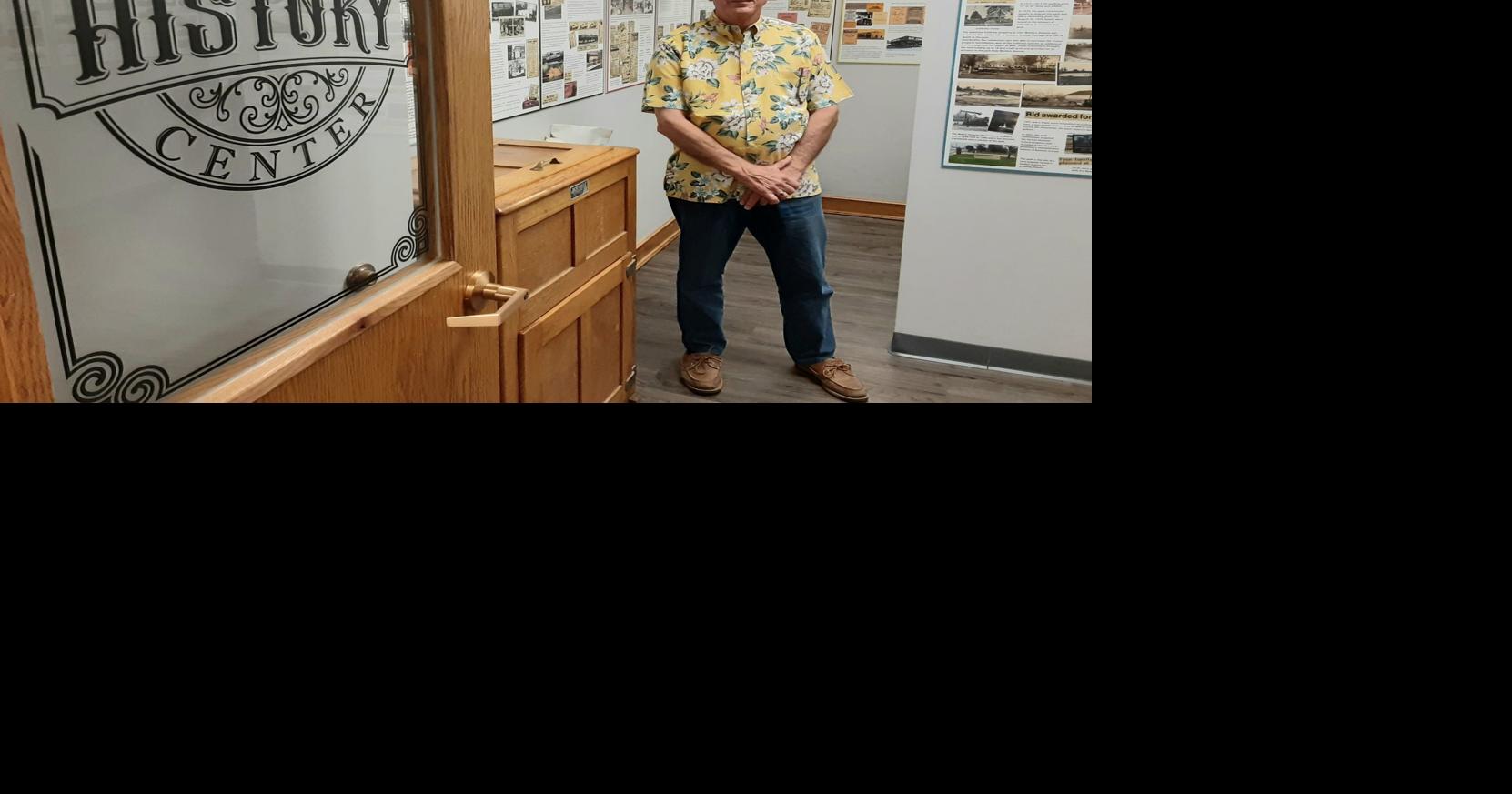 Mattoon library's Local History Center to be open for tours Friday